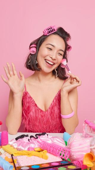 PinkRollers